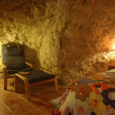 شقة Cueva Santa Cruz لقنت المظهر الخارجي الصورة
