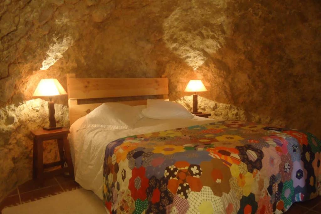 شقة Cueva Santa Cruz لقنت المظهر الخارجي الصورة