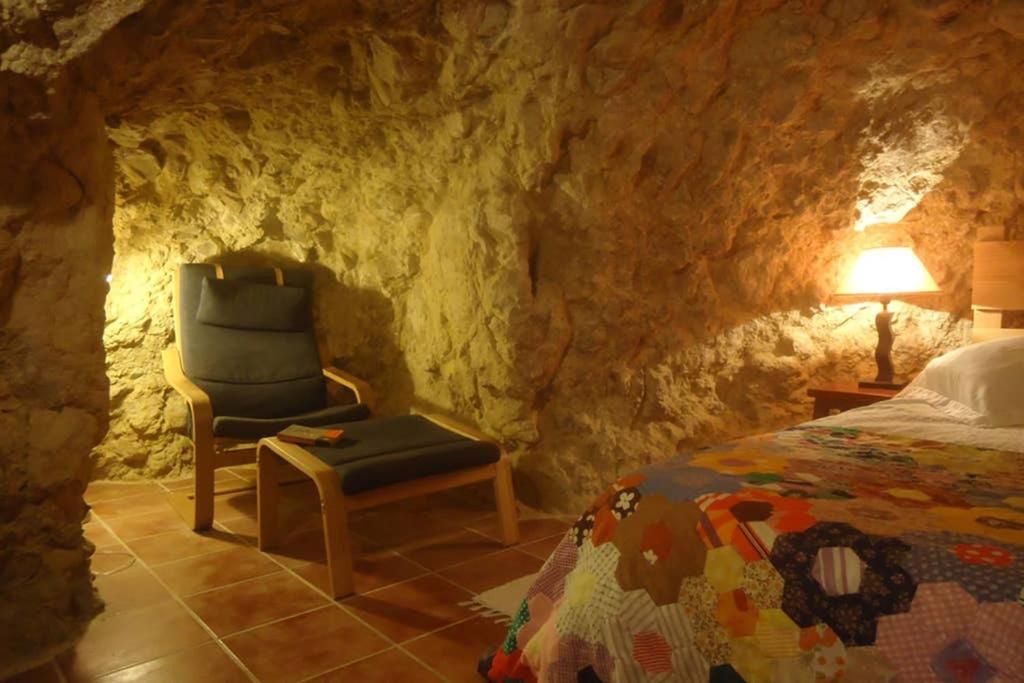 شقة Cueva Santa Cruz لقنت المظهر الخارجي الصورة